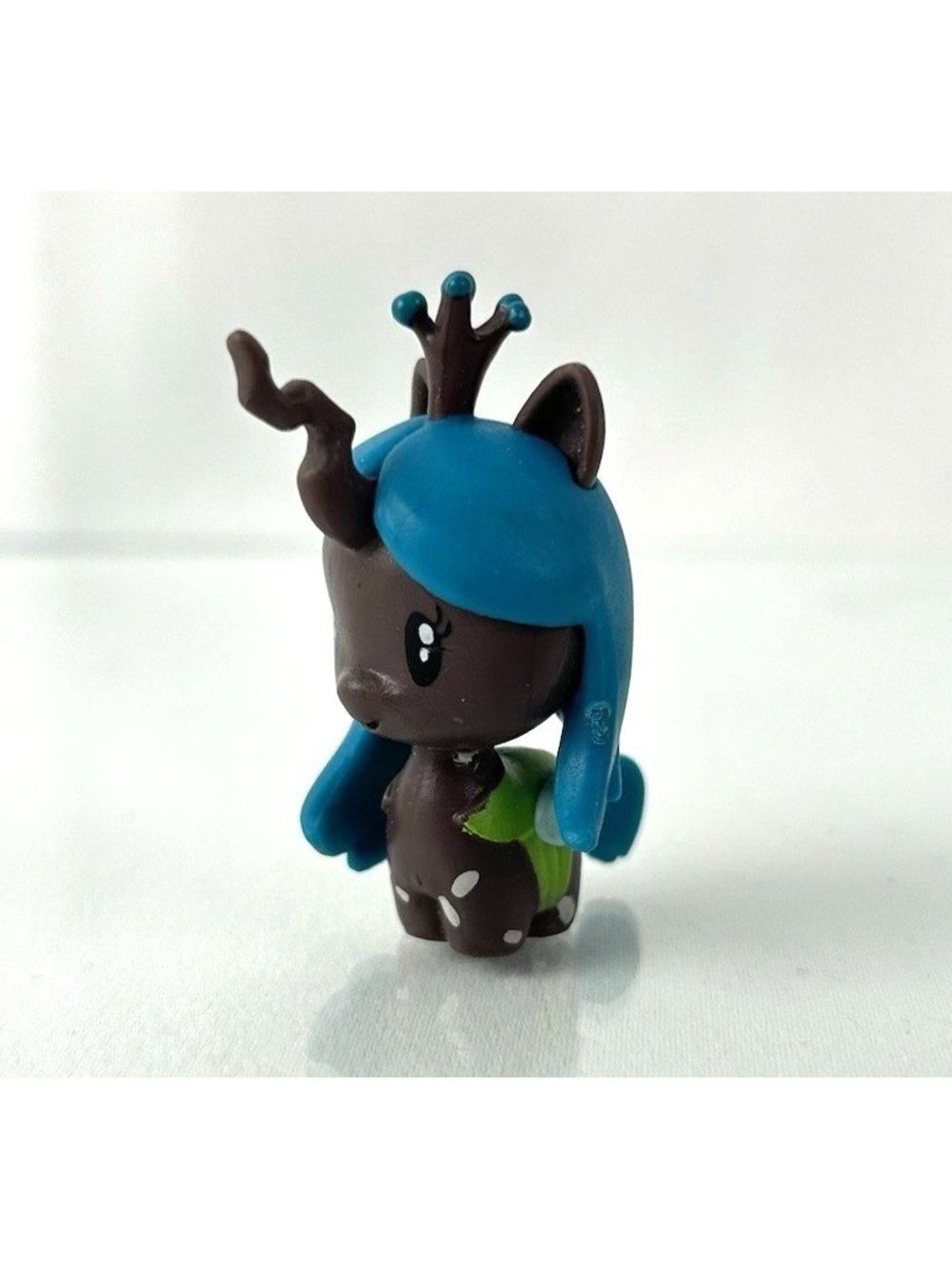 My Little Pony Queen Chrysalis Cutie Mark Crew 1.5" Mini Unicorn Figure